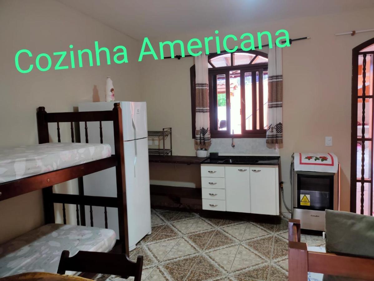 Villa Casa Laranja Ubatuba Exterior foto