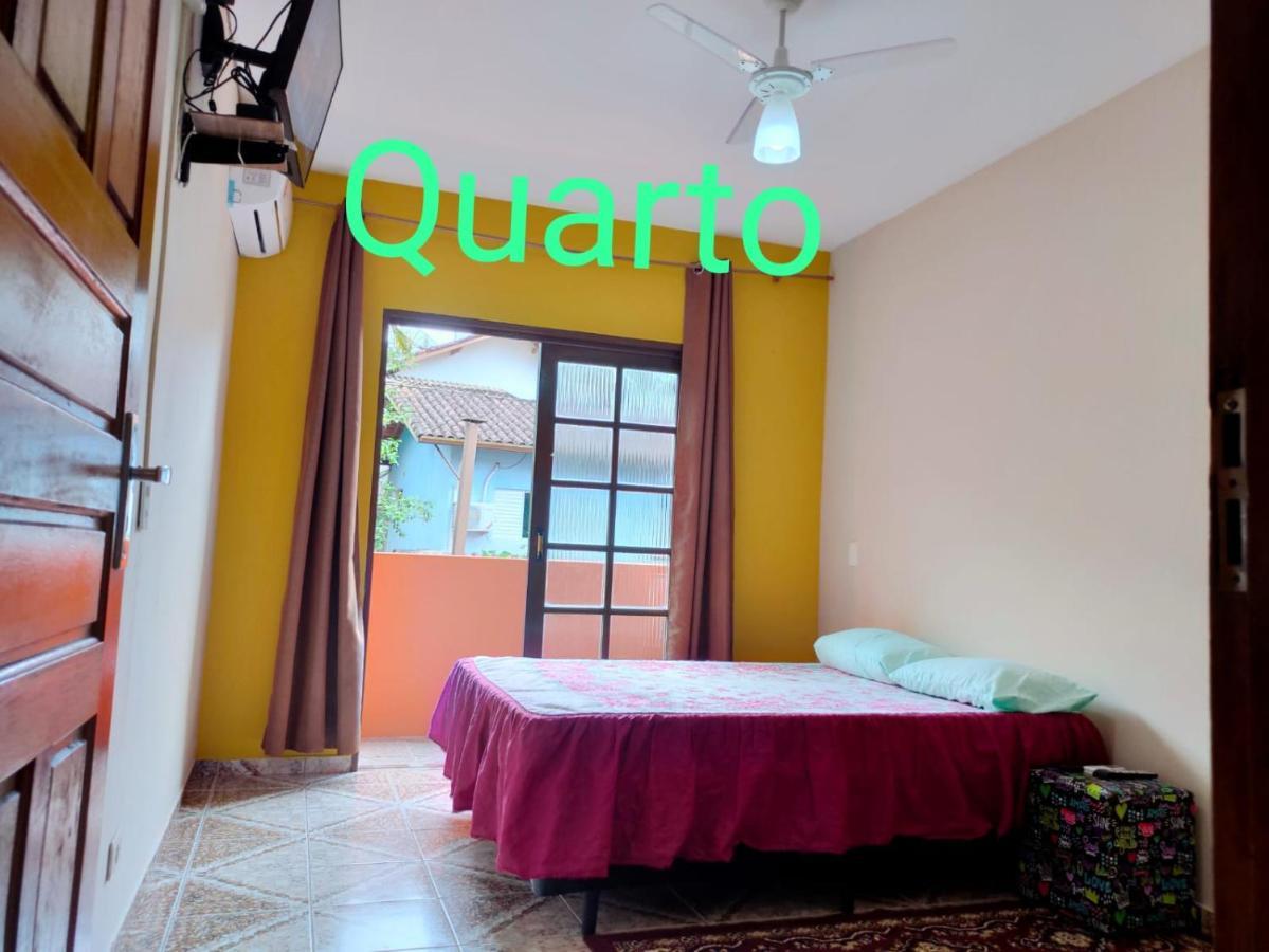 Villa Casa Laranja Ubatuba Exterior foto